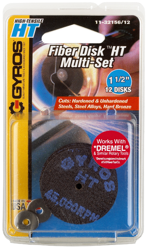 Fiber Disks TM - HT Fiber Disks TM - HT